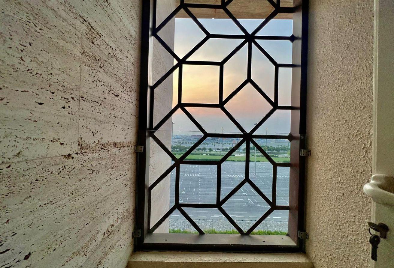 including bills_brand new_1bedroom_lusail - Apartment in Al Erkyah City