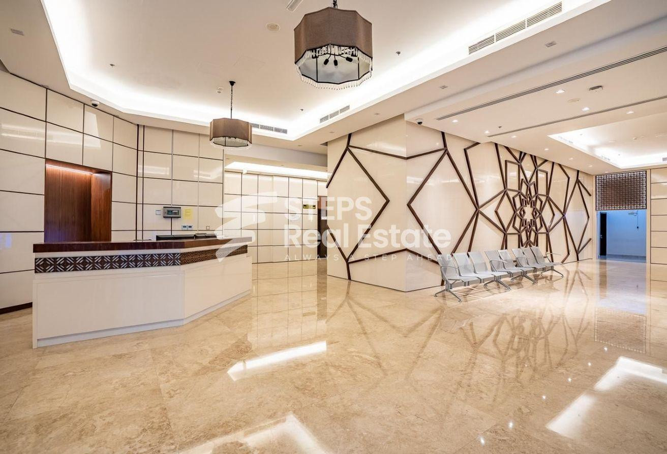 Bills Inclusive | Luxury Apartment for Rent - Apartment in Al Mansoura