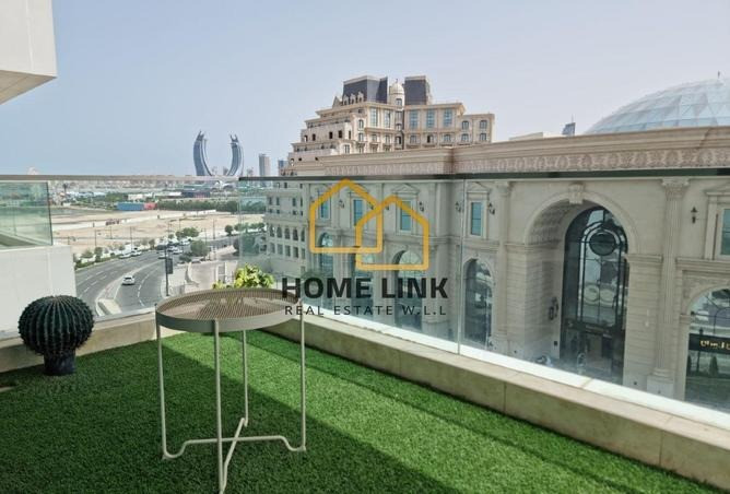 ELEGANT AND SPACIOUS 1 BEDROOM FF IN LUSAIL
