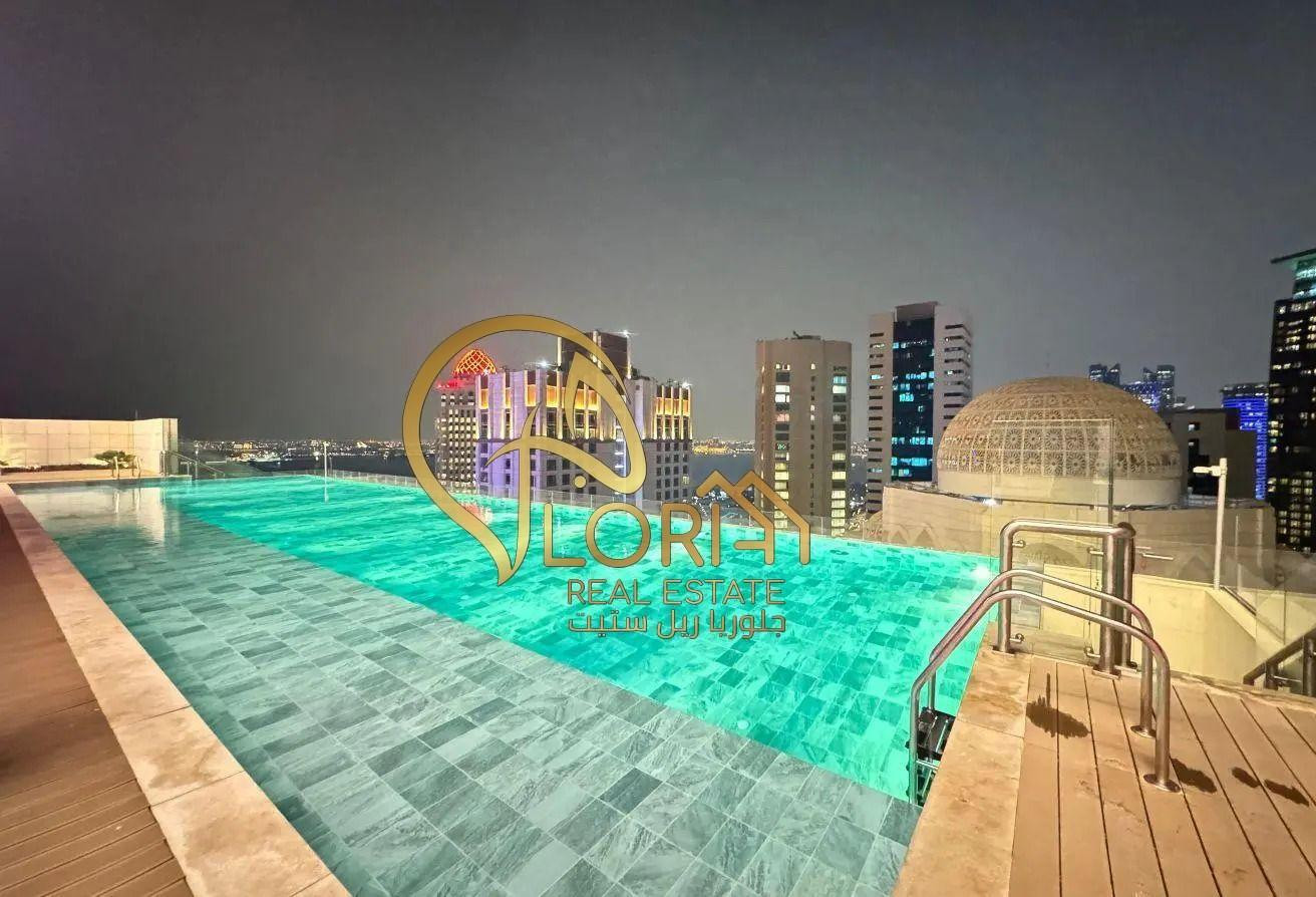 Luxury Apartment | 1BR | Westbay Apartment