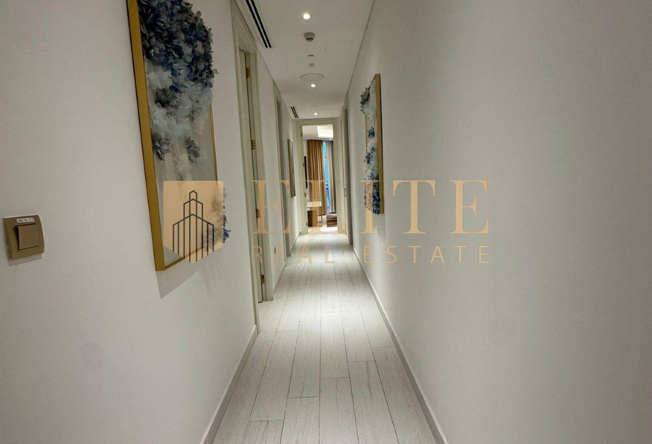 Fully Furnished 2BR with Maid | The Pearl - Apartment in Pearl Garden