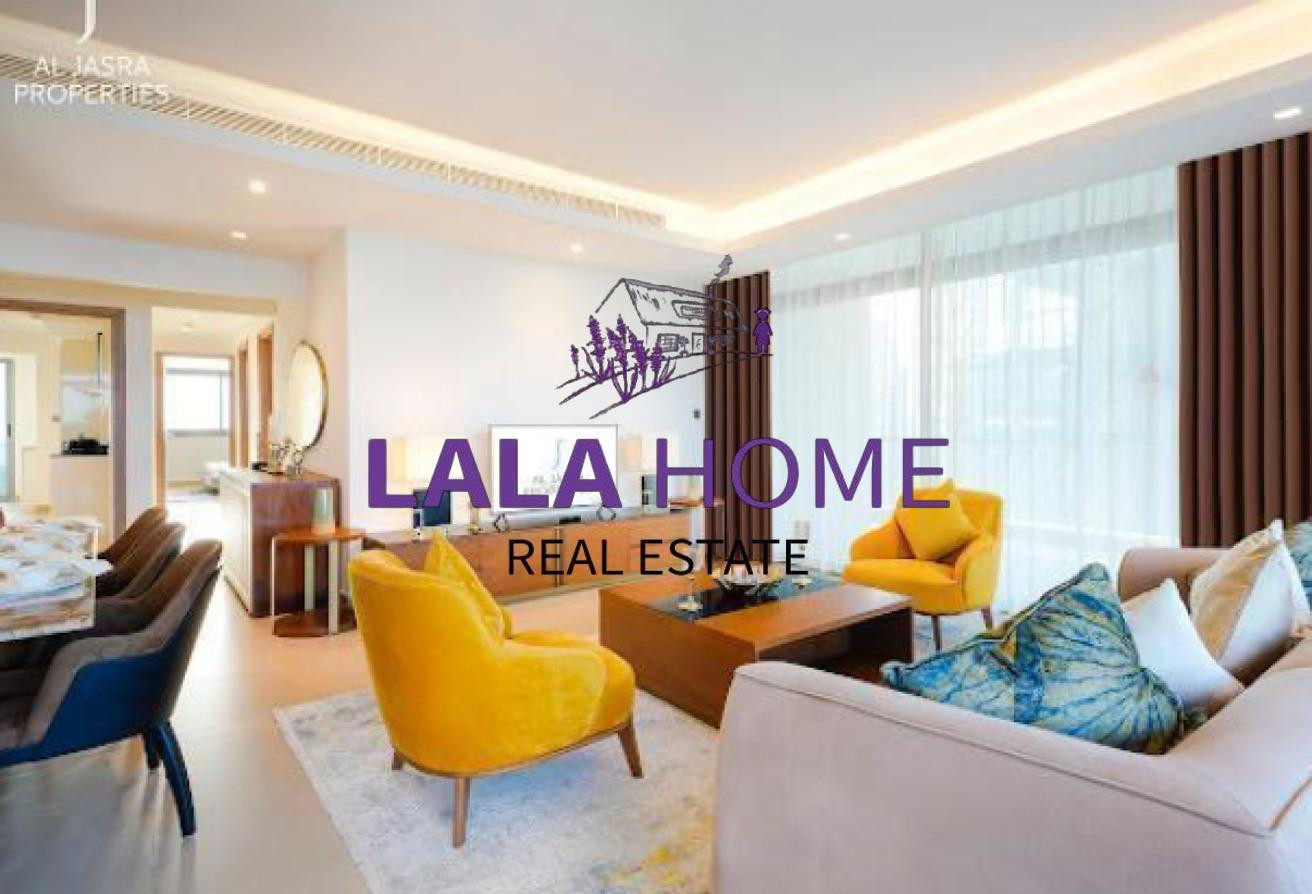 No Fees | Bills Inc. | FF | 1BR unit w/ Balcony - Apartment in Marina Residence 15