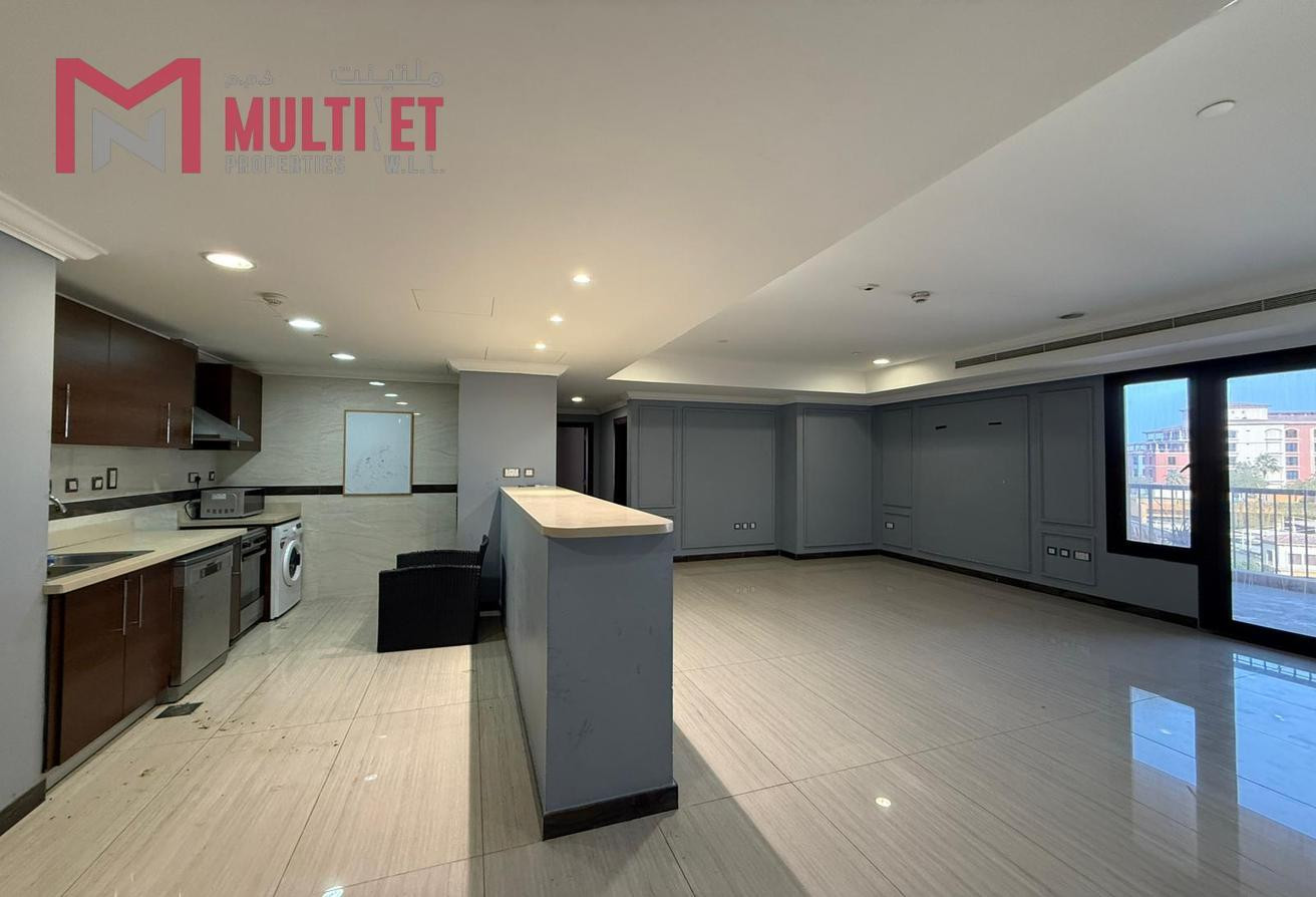 Fully Furnished Apartment in Porto Arabia