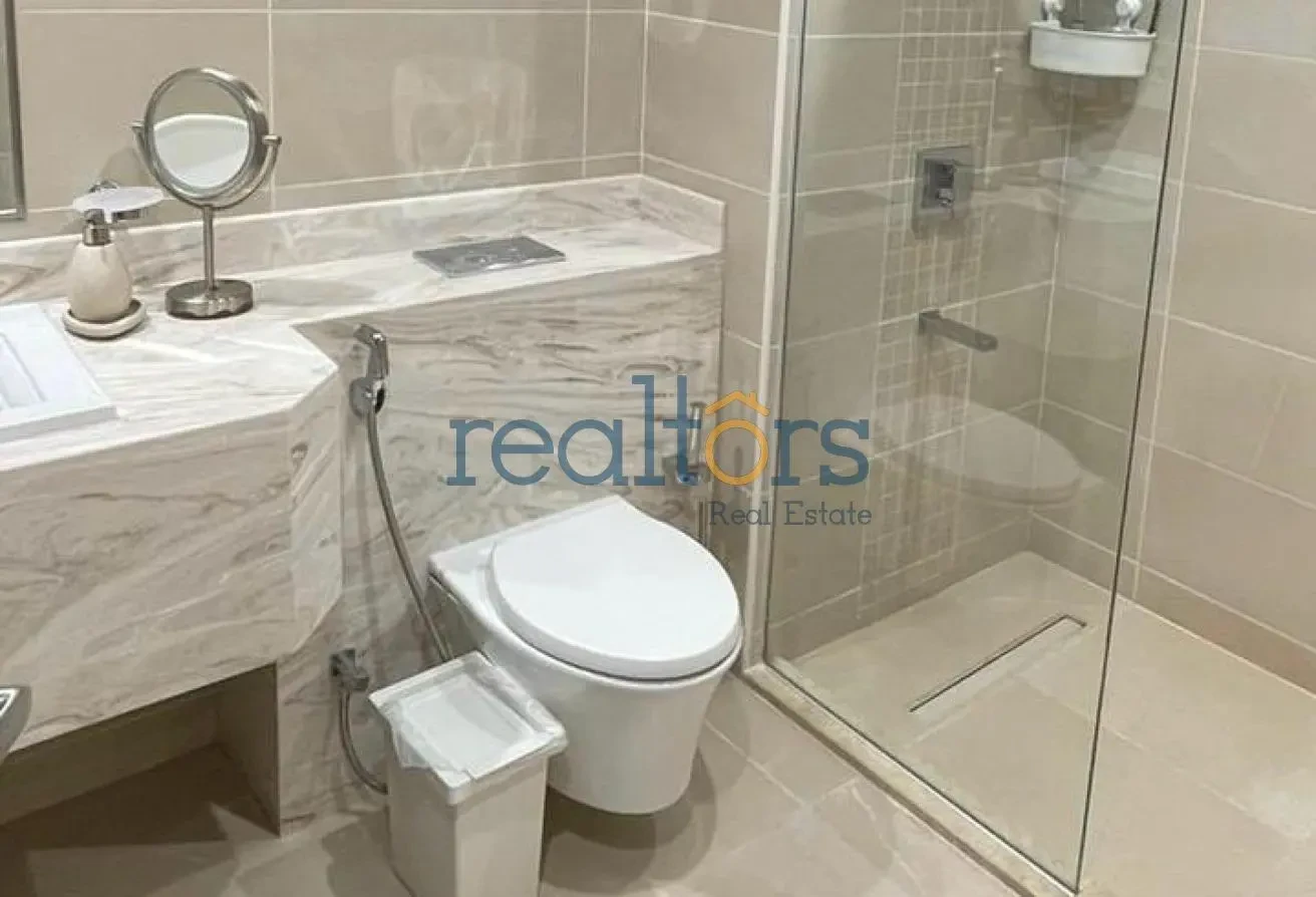 Direct Marina 1BR | Furnished | Laundry Room - Apartment in Al Mutahidah Tower