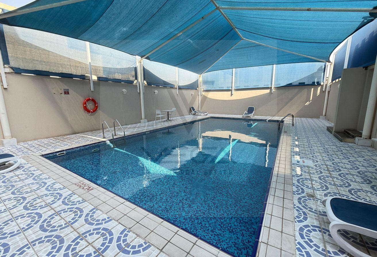 2BHK Apartment in Al Gharafa | - Apartment in Lavander Village