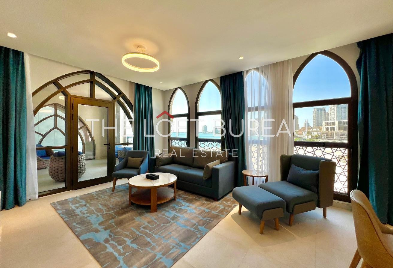 BRAND NEW 2+MAID | NO COMMISSION | TERRACE - Apartment in La Plage Centrale