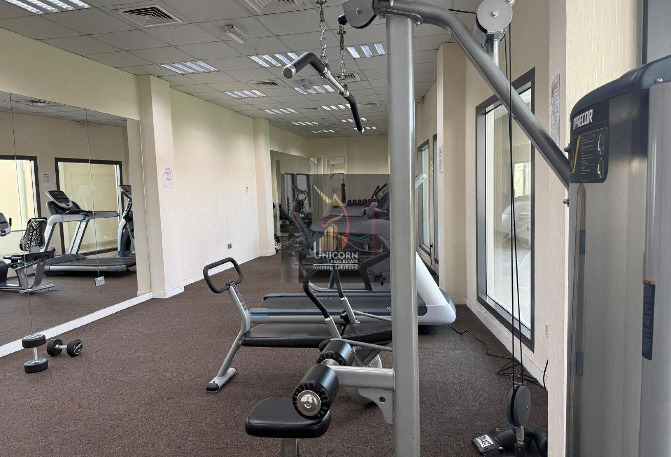 Cozy Studio Apt | Furnished | All Inclusive - Studio Apartment in Najma 28