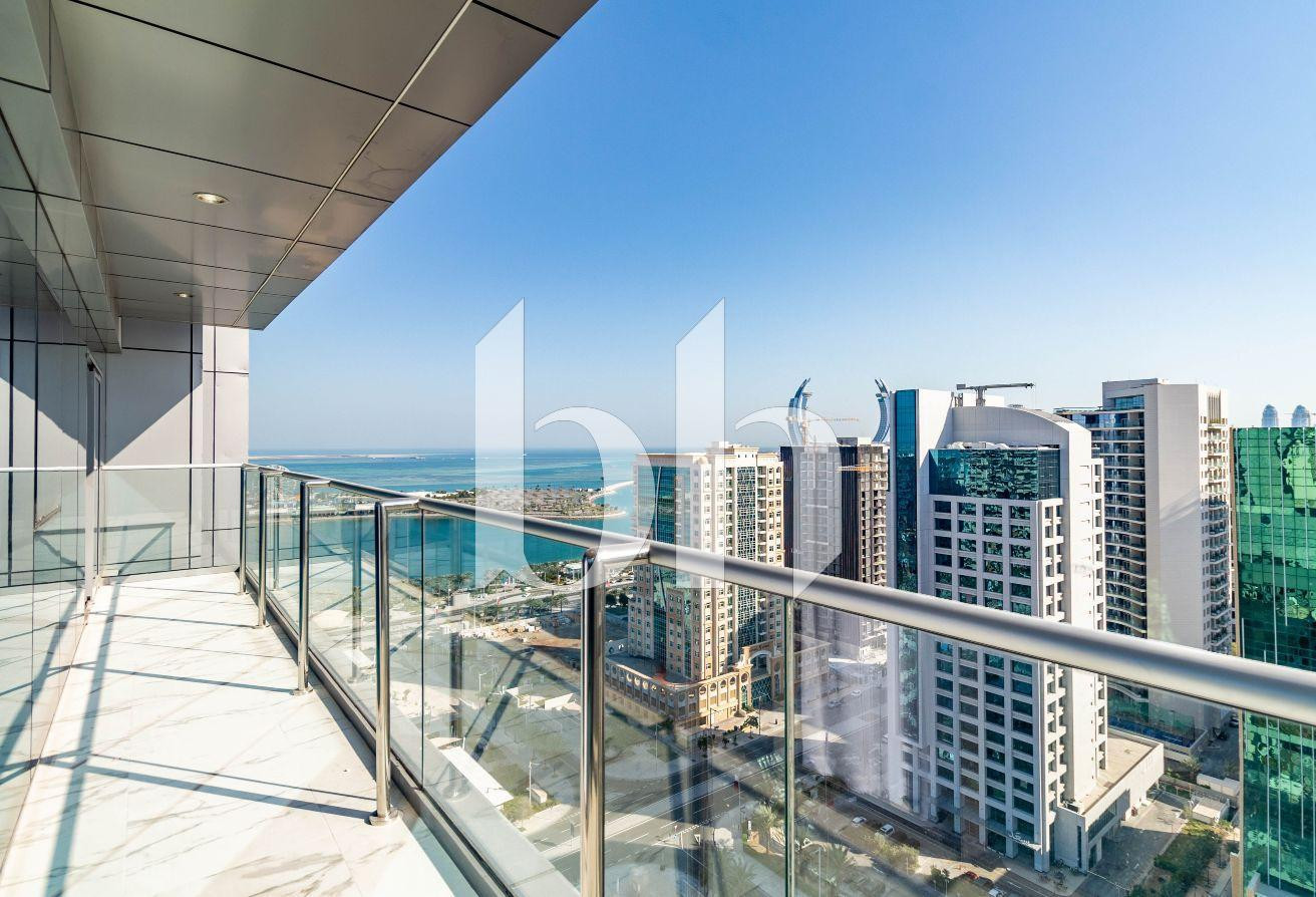 STUNNING 3 BEDROOM FF IN LUSAIL MARINA BILLS EXCL