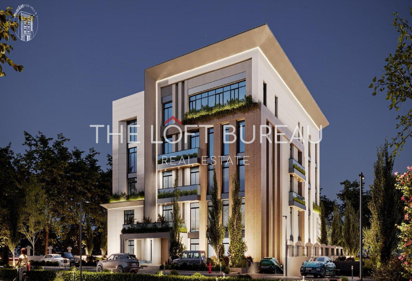 LUXURY 3BD DUPLEX || OFFPLAN || PP AVAILABLE