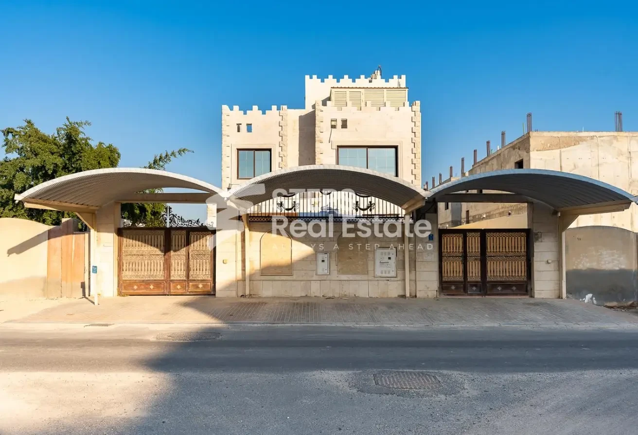 2 Luxurious Attached Villas for Sale in Sumaysimah - Villa in Sumaysimah