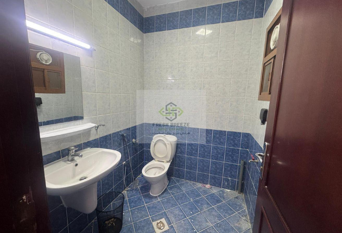 2BHK UN-FURNISHED APARTMENT CLOSE TO METRO. - Apartment in Fereej Bin Mahmoud North