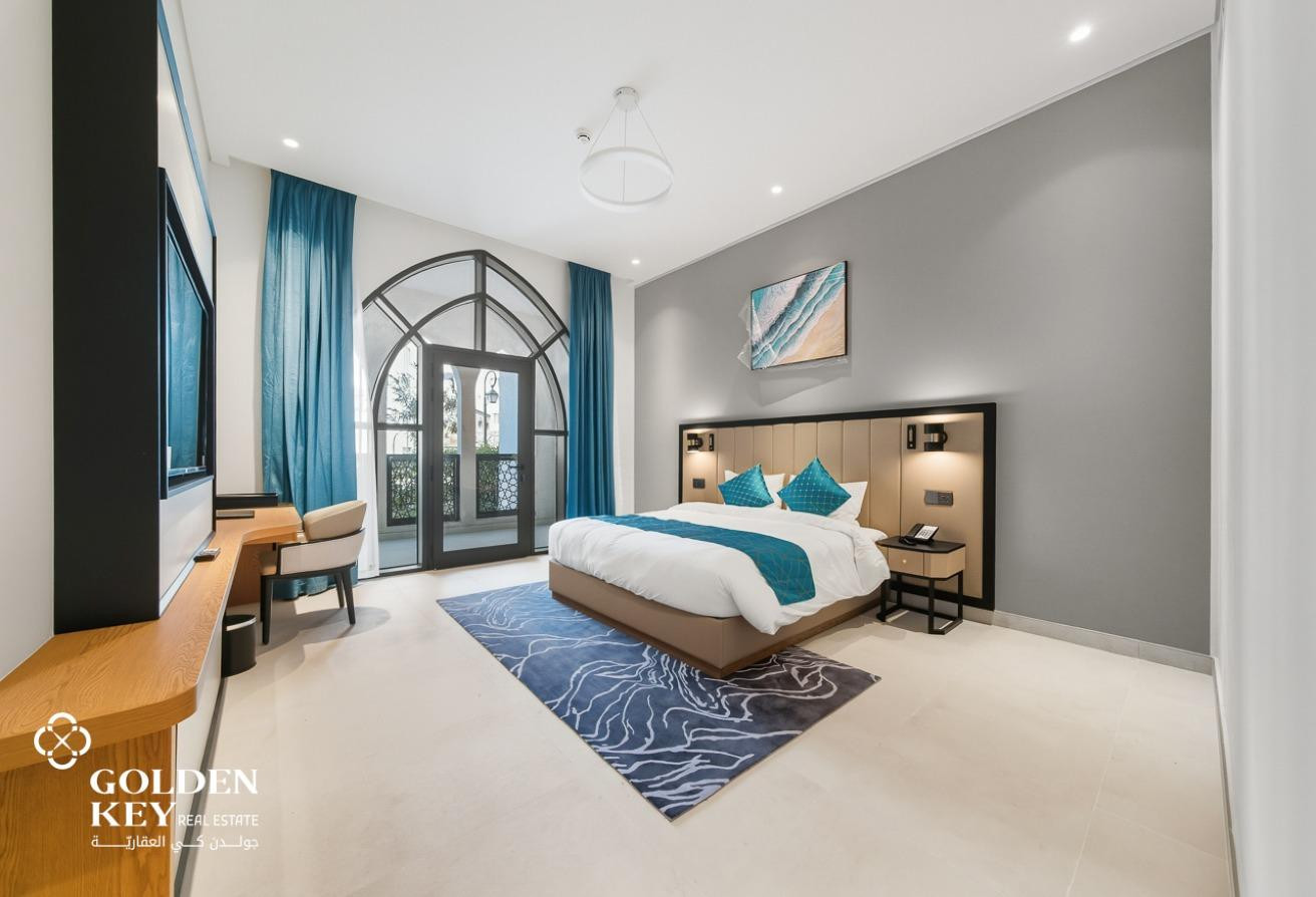 NO COMMISSION | WiFi Included | Stylish 2BR + Maid - Apartment in La Plage South