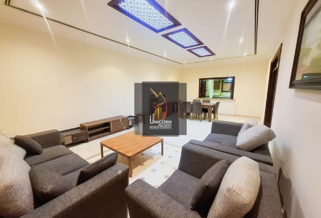 Luxury SF 4 BHK + Maids Room, Great Amenities - Compound Villa in AlMuraikh