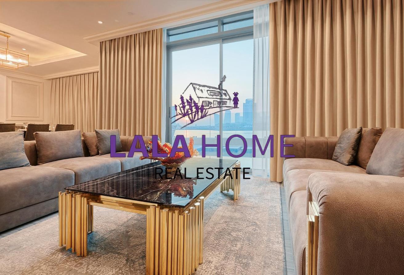 No commission, Bills Incl. Luxury Villa with Pool - Villa in Abraj Bay