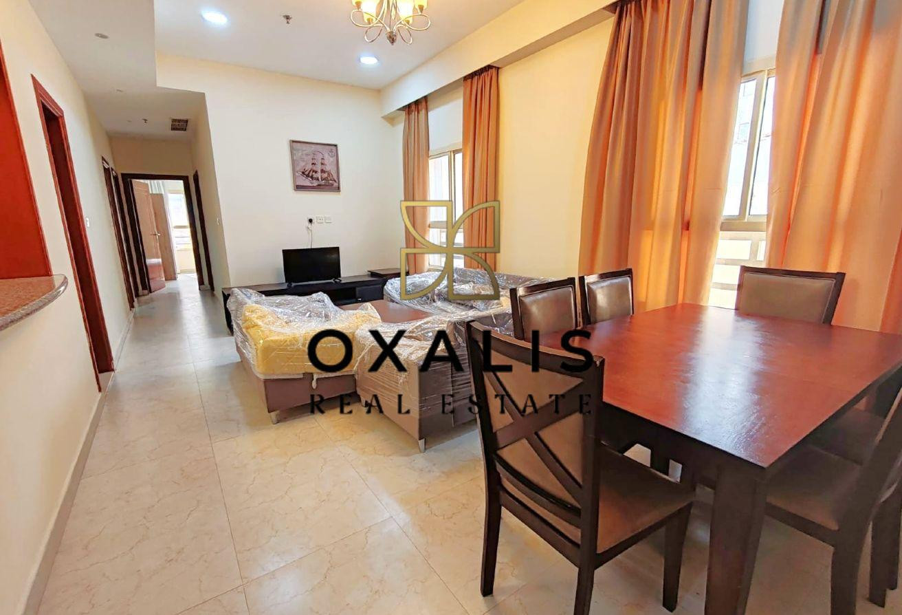 ELEGANT 3 BHK FULLY FURNISHED | CENTRALIZED AC