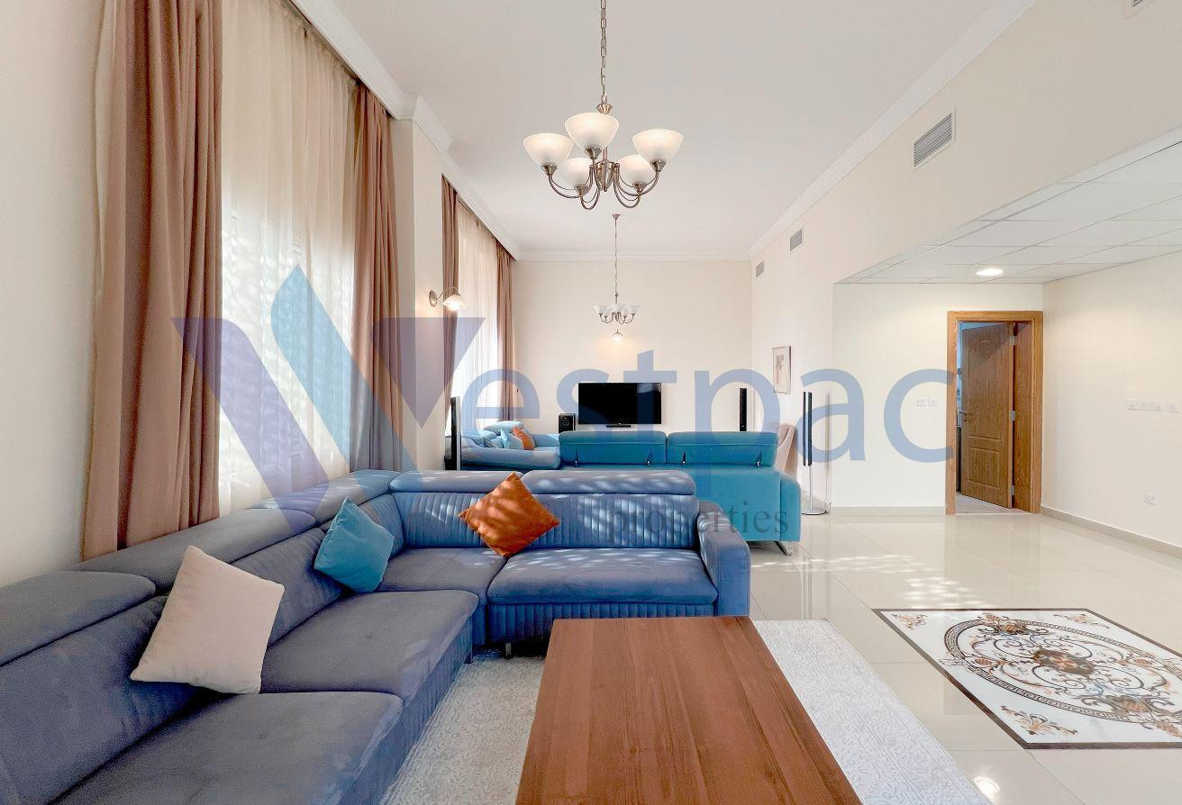 BILLS INCLUDED | BRIGHT 3BHK DUPLEX FOR RENT | FF - Duplex in West Bay