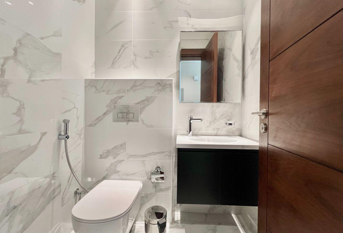 SPECIAL OFFER + 1 MONTH FREE + QATAR COOL | 1 BHK - Apartment in Gewan Island