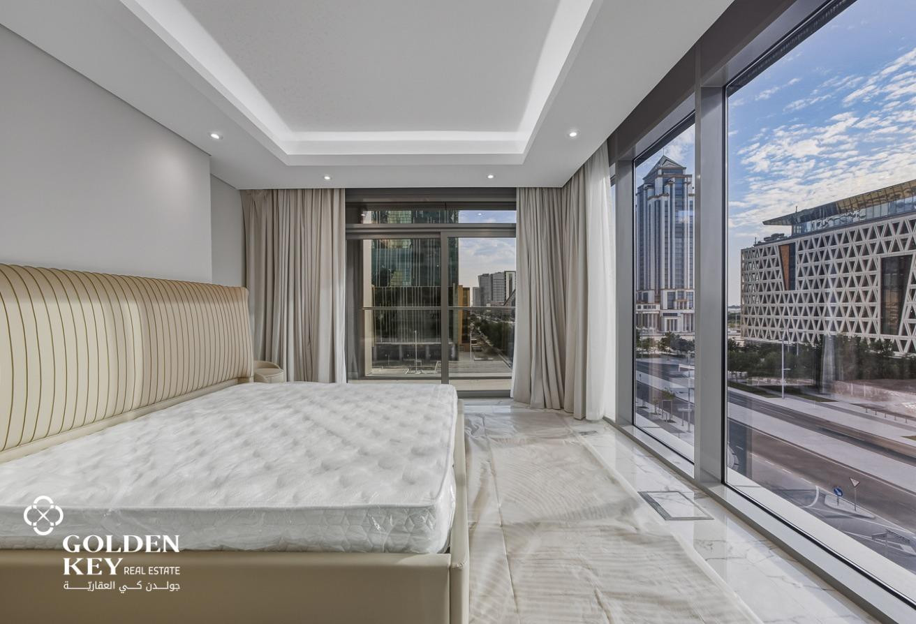 Brand New Tower | 2BR with Balcony | Lusail Marina - Apartment in Marina Tower 23