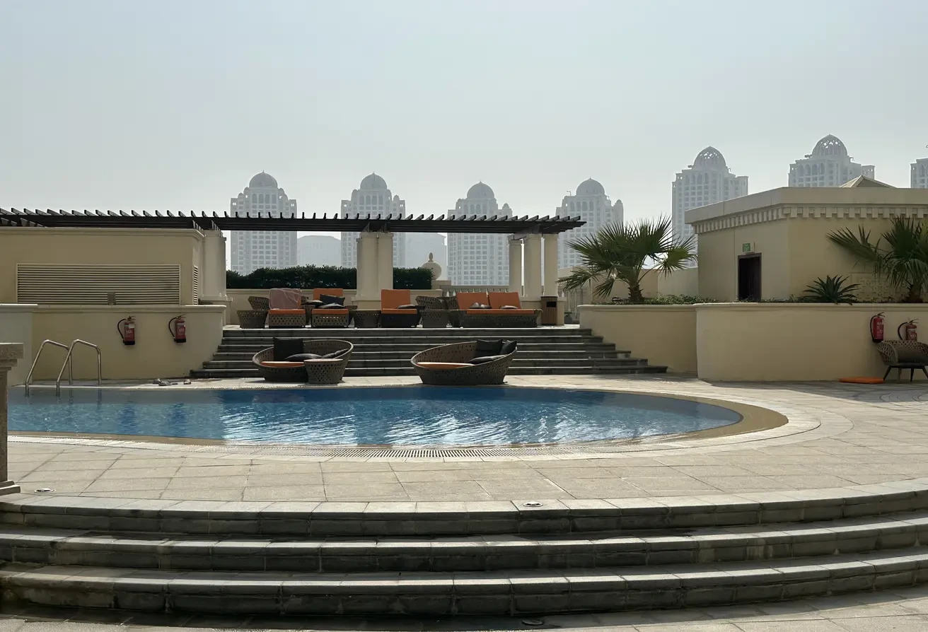 Furnished Studio in Viva Bahriya | Bills Included - Apartment in Viva West