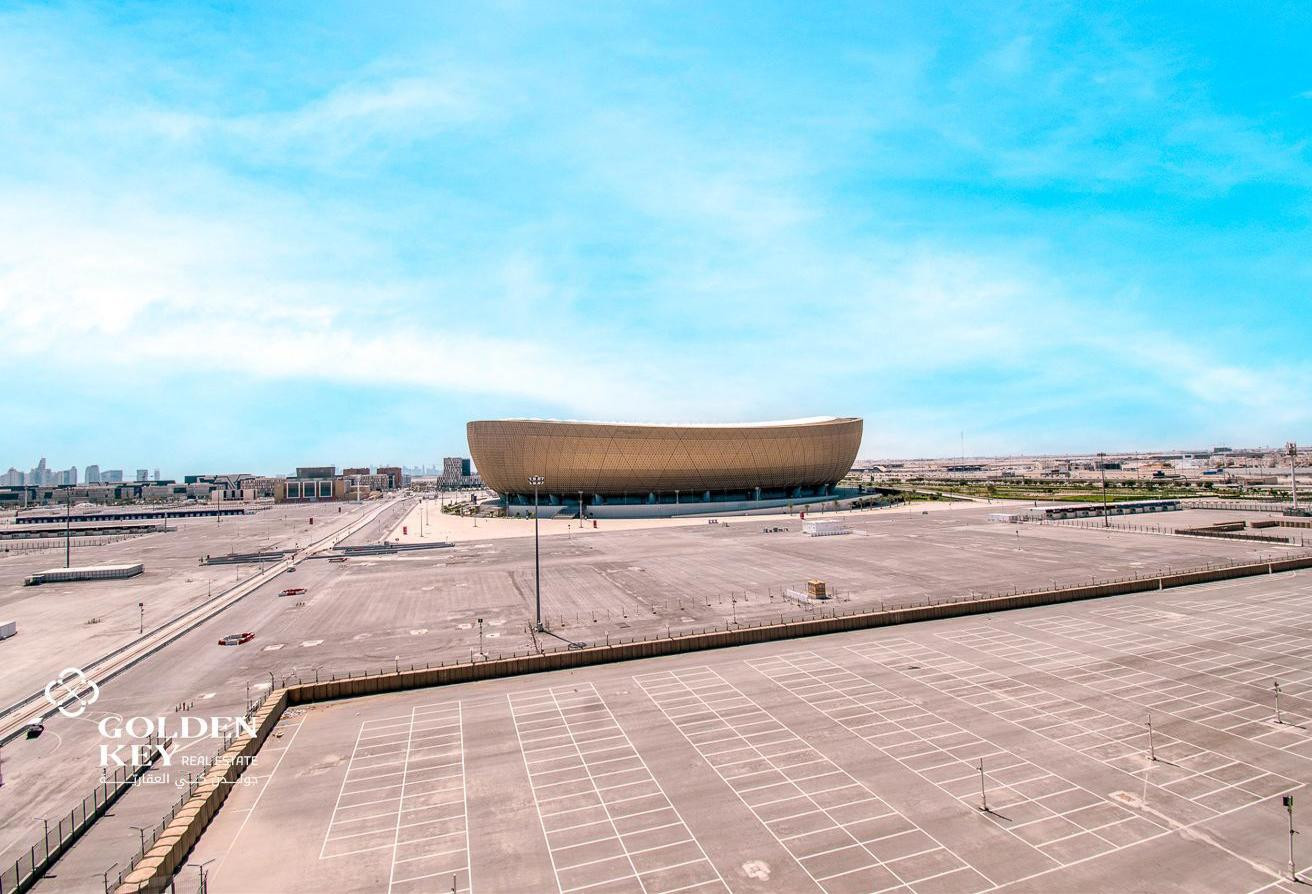 Fully Furnished 1BHK in Erkyah Lusail with Bills