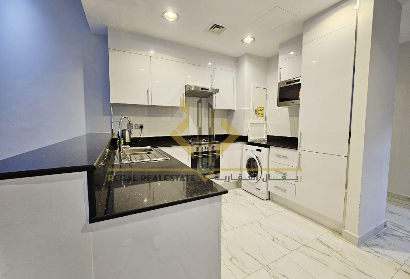 Elegantly Furnished 1BR Apartment with balcony - Apartment in Fox Hills South