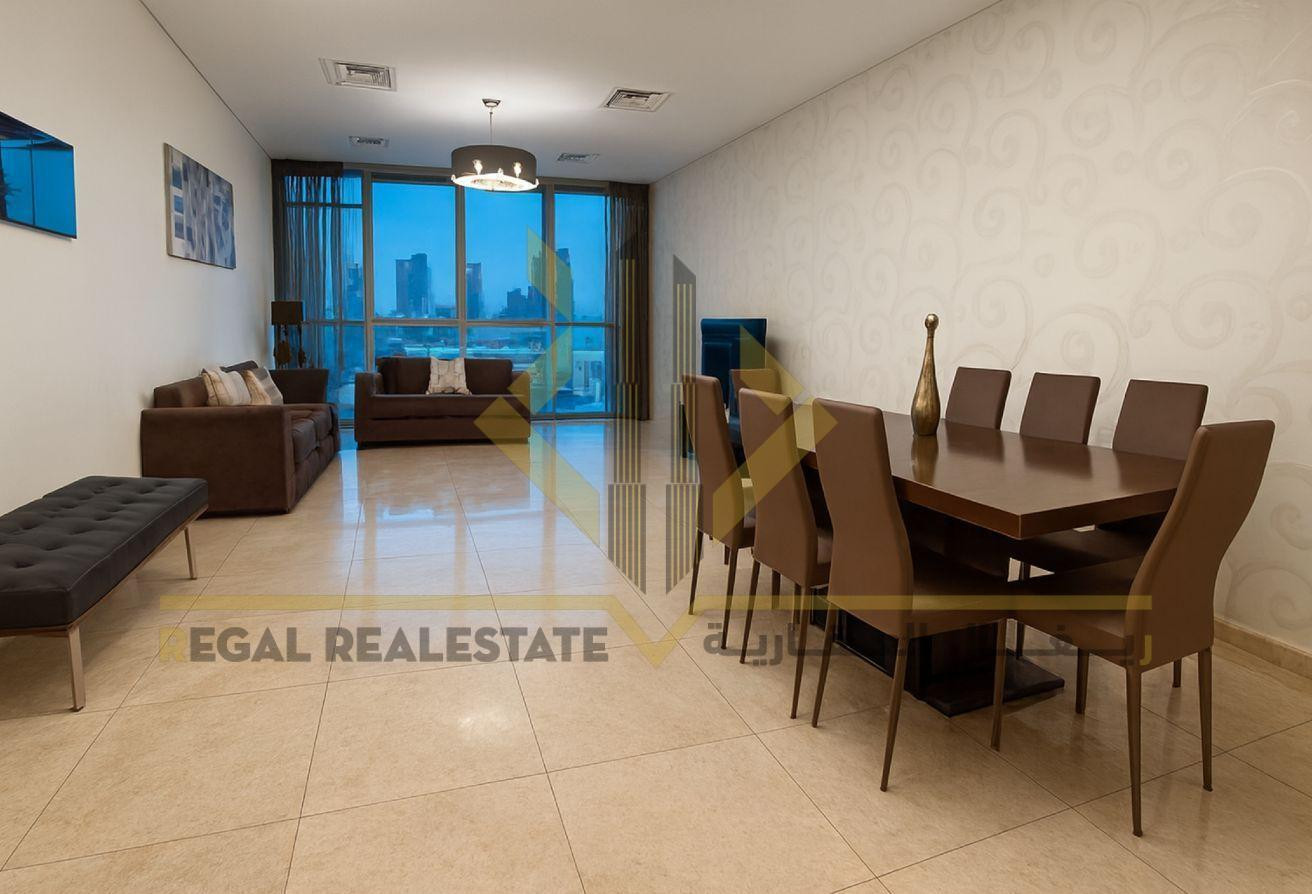 Luxurious 2BHK + Maid Room w/ Sea view in Zig Zag