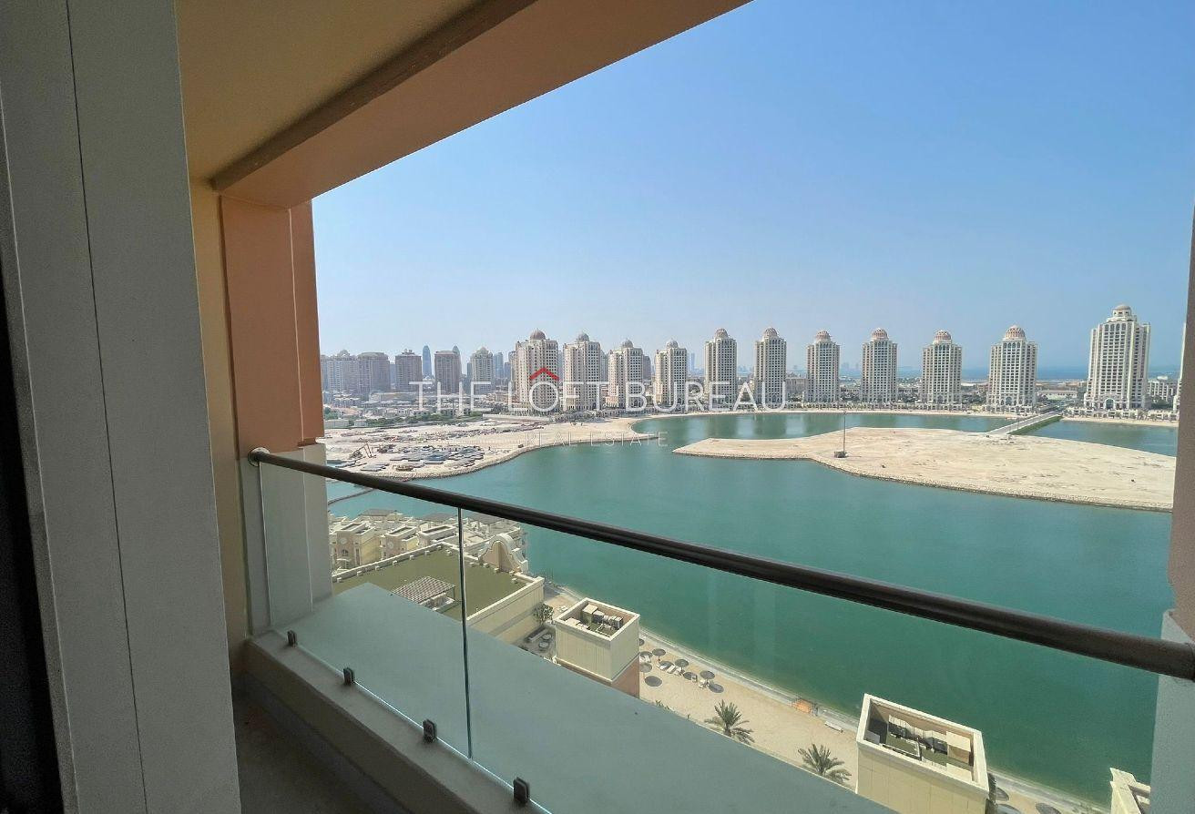 LOWEST RENT I DIRECT SEA VIEW I BRIGHT 2 BR - Apartment in West Porto Drive