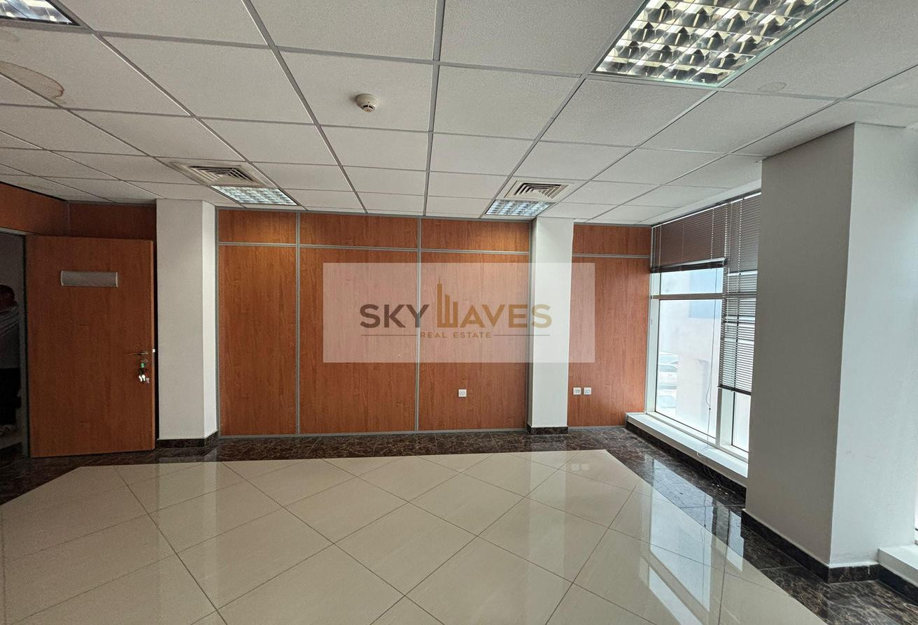 Fully Serviced Office Space Available In Muntazah - Studio Apartment in Al Hashmi Building