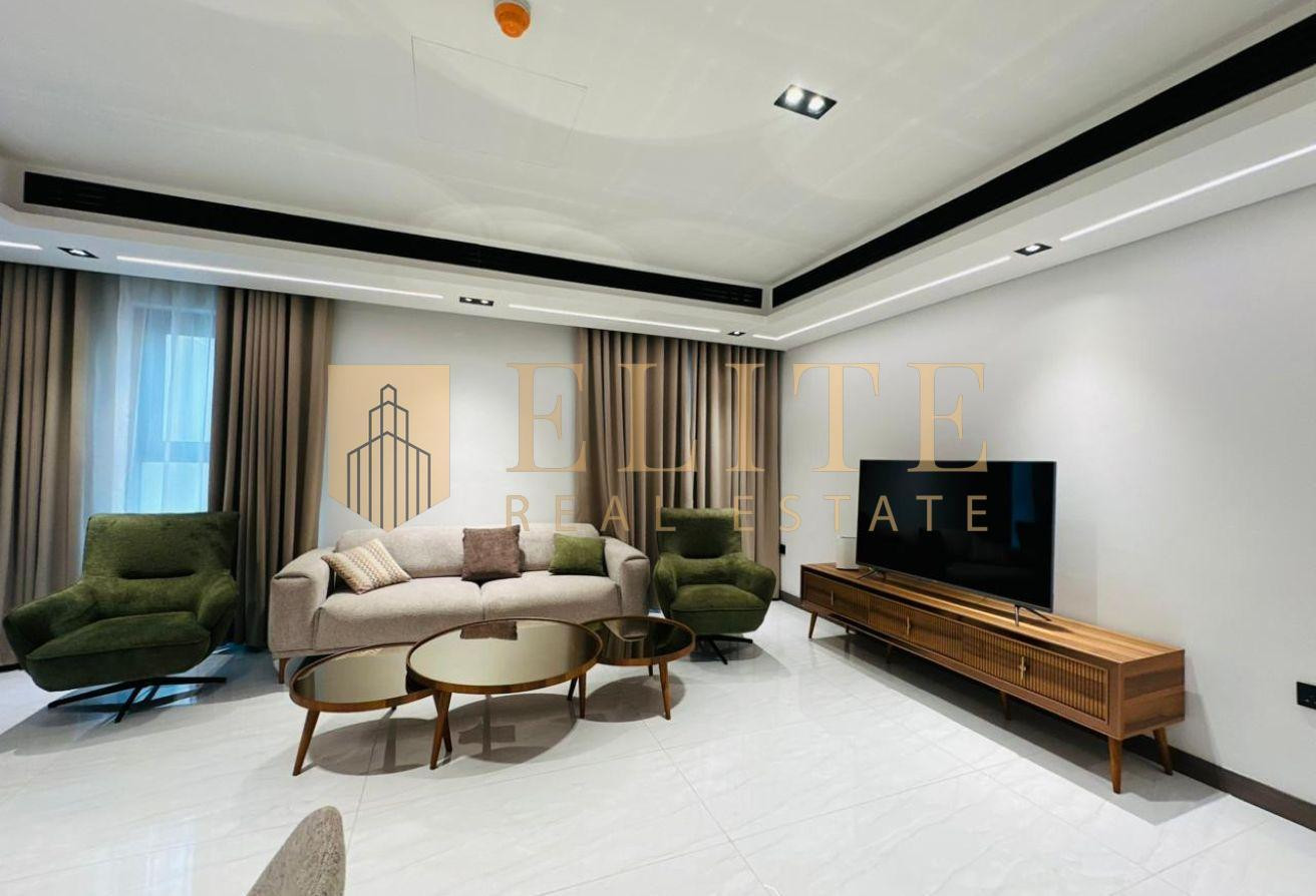 Spacious 1BR Furnished Apartment | Al Waab - Apartment in Al Waab Street