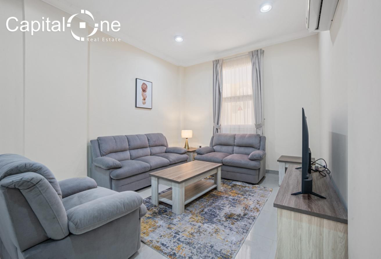 FULLY FURNISHED 3BHK BRAND NEW NO COMMISSION - Apartment in Danat Al Sadd Tower