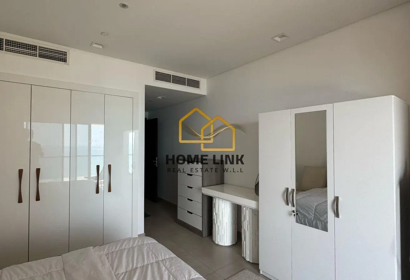 SEA VIEW | 1 BEDROOM FF APARTMENT IN VIVA BAHRIYAH - Apartment in Viva Bahriya