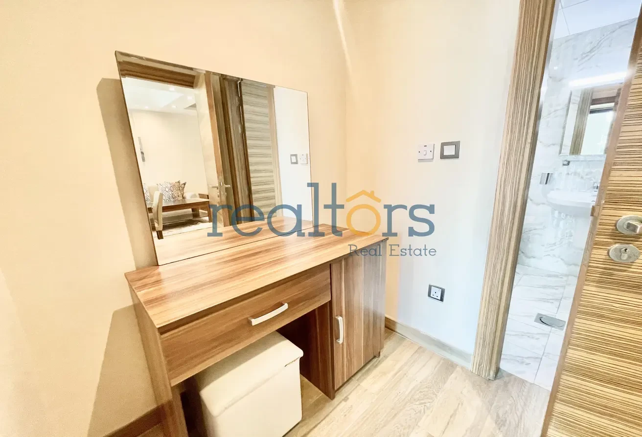 Fabulous 1BR FF Apt | Modern Interior | Al Sadd - Apartment in Al Sadd Road