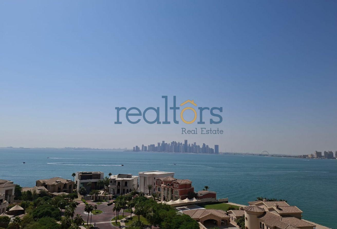 Great deal!! Gorgeous 2 bedroom unit. Sea view - Apartment in Tower 29