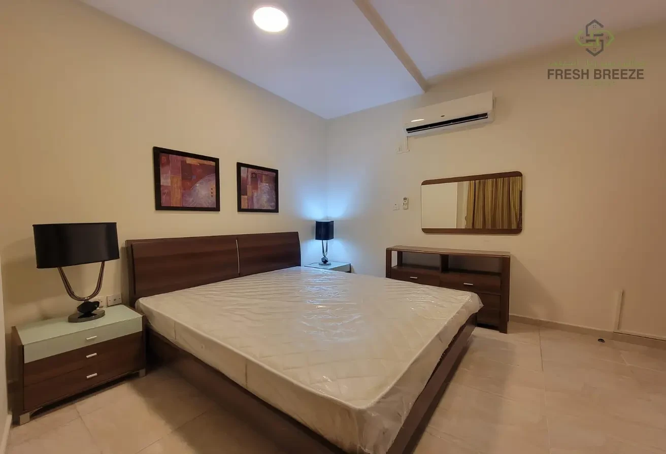1 BHK Fully Furnished Apartment - Apartment in Umm Ghuwailina 4