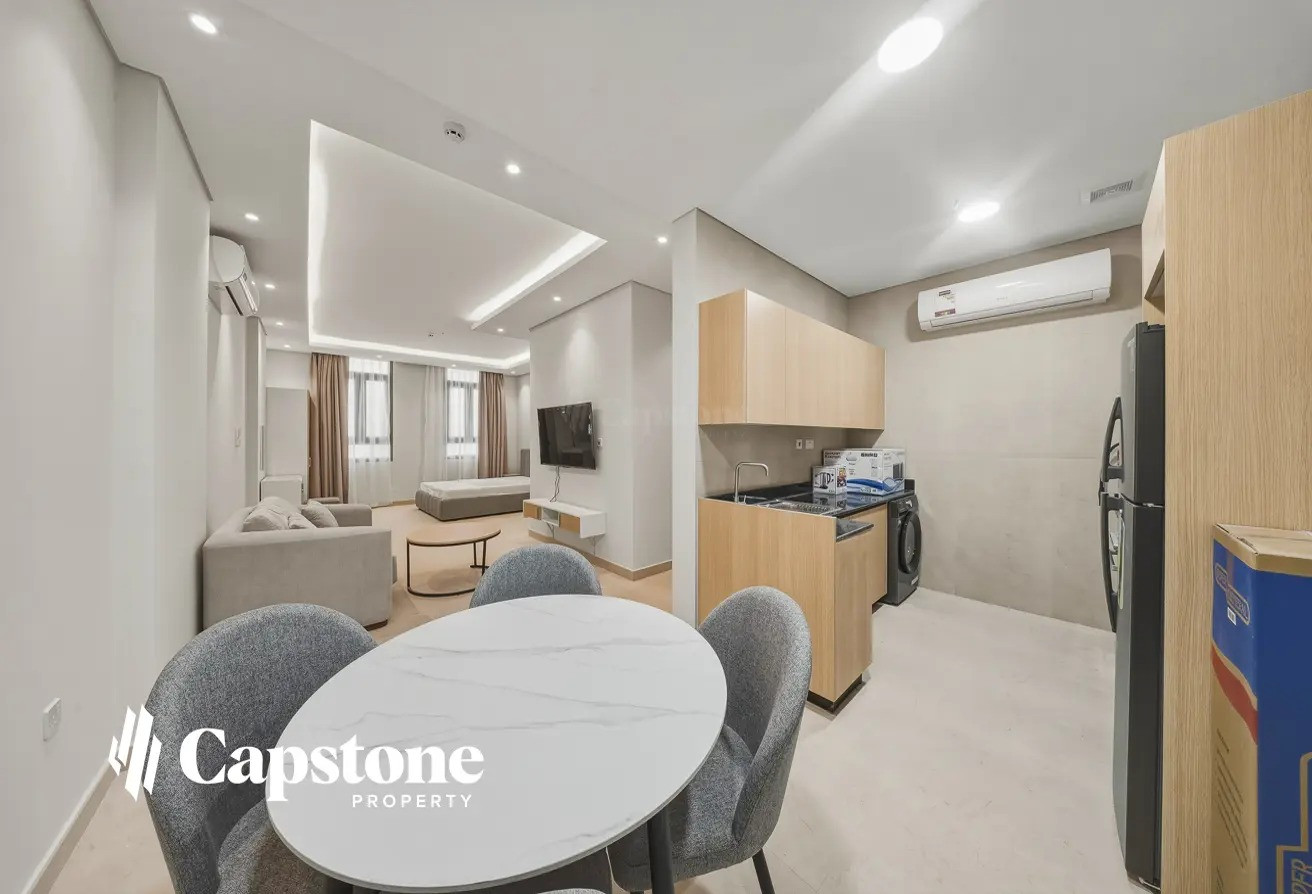 BRAND NEW STUDIO | PRIME COMMUNITY IN ABU HAMOUR