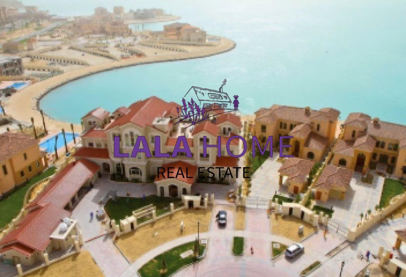 5Br Luxury Beachfront Villa | Beach Access | Pool - Villa in La Plage Centrale