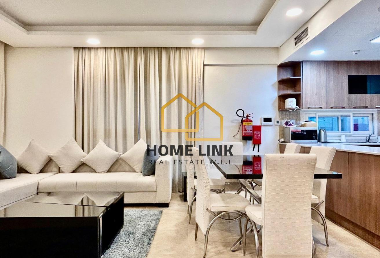 ELEGANT AND MODERN 2 BEDROOM APARTMENT | FURNISHED
