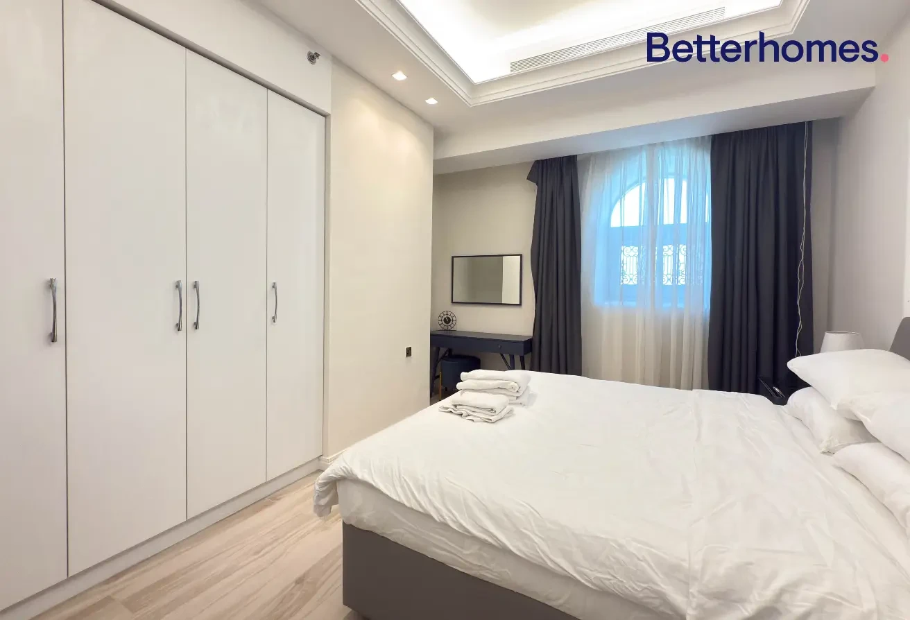 STUDIO APARTMENT IN AL SADD | PRIME LOCATION - Apartment in Al Sadd Road