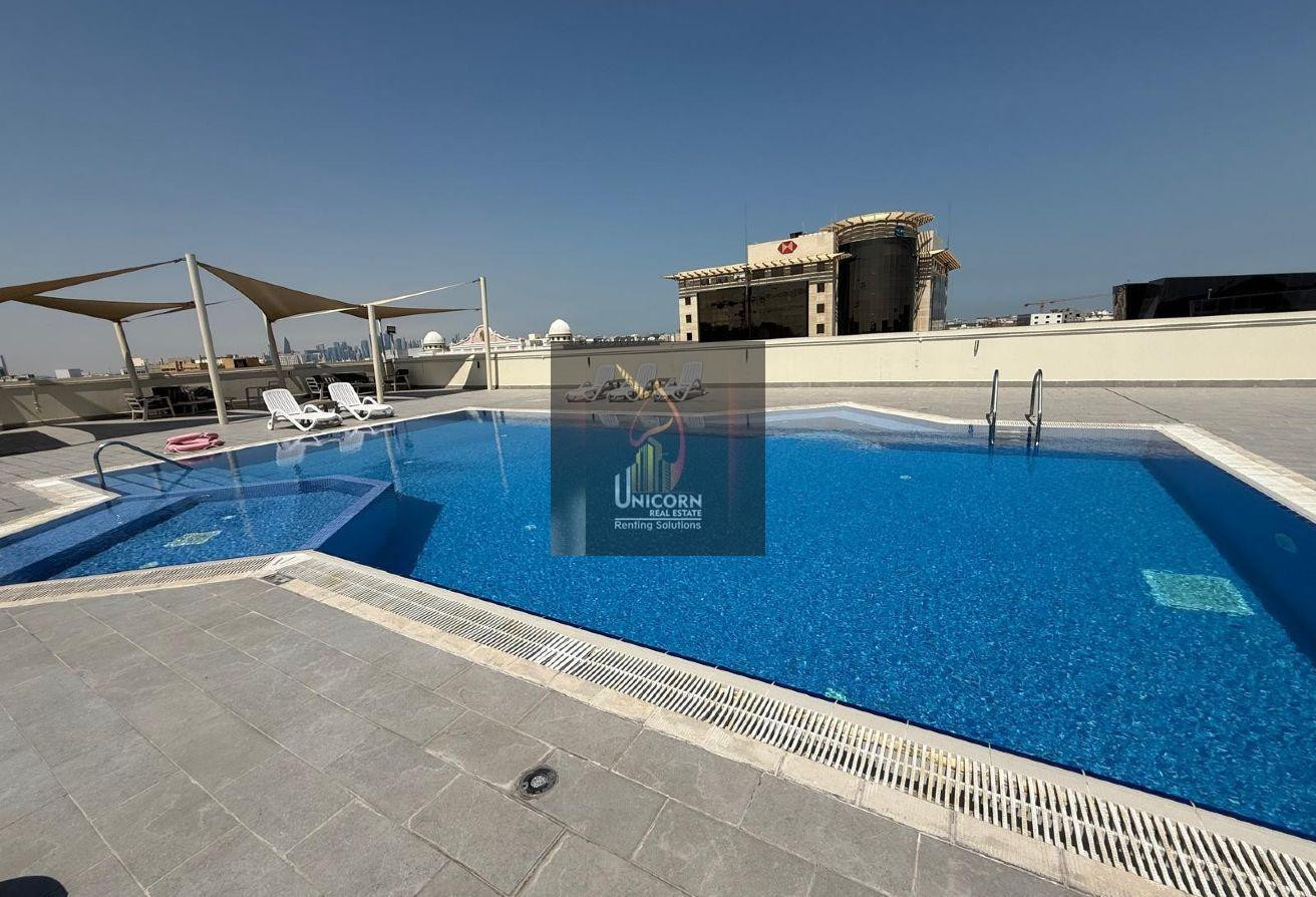 Cozy Studio Apt | Furnished | All Inclusive - Studio Apartment in Najma 28