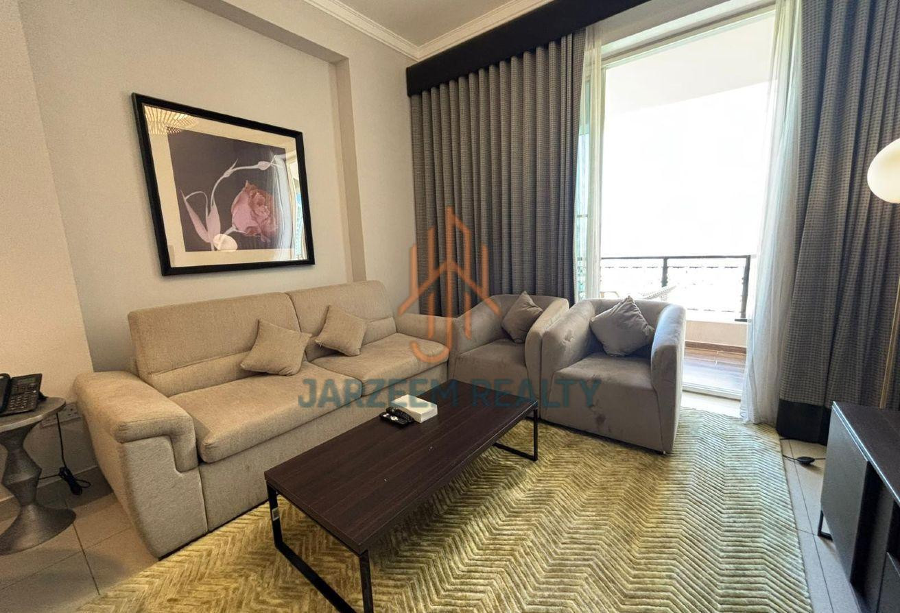 Spacious 1BR | SF | Including Utilities