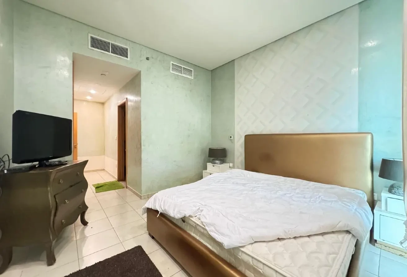 LUXURY LARGE FURNISHED 3BHK APARTMENT - Apartment in Zig Zag Towers