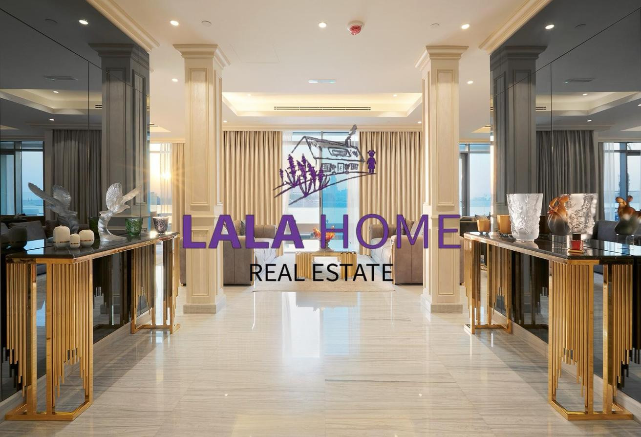 LUXURY FF VILLA IN THE PEARL AND BILLS - Villa in East Porto Drive