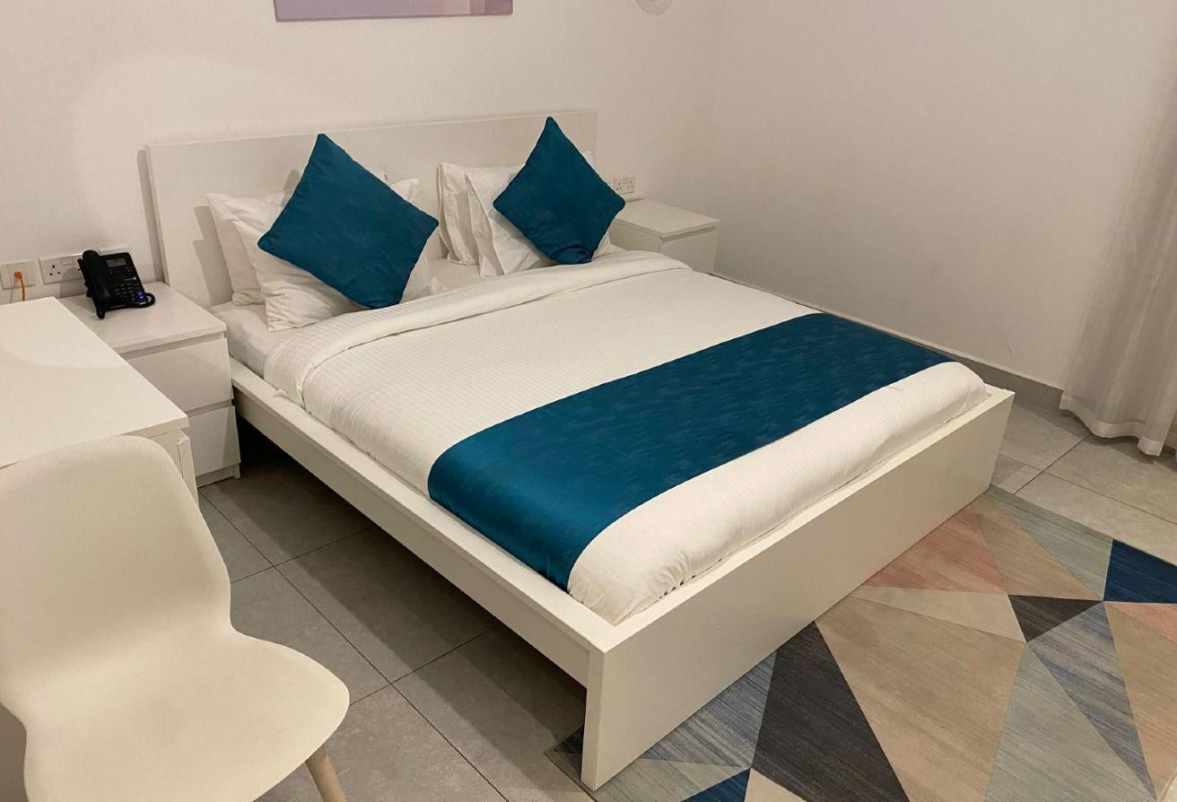 Exclusive Offer – Ff 1BHK Hotel Apartment