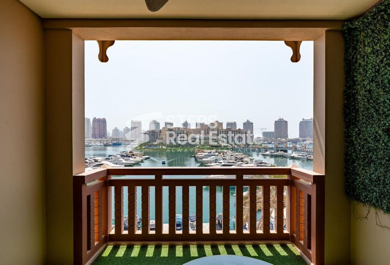 Luxurious 1-Bedroom Townhouse in The Pearl - Townhouse in West Porto Drive