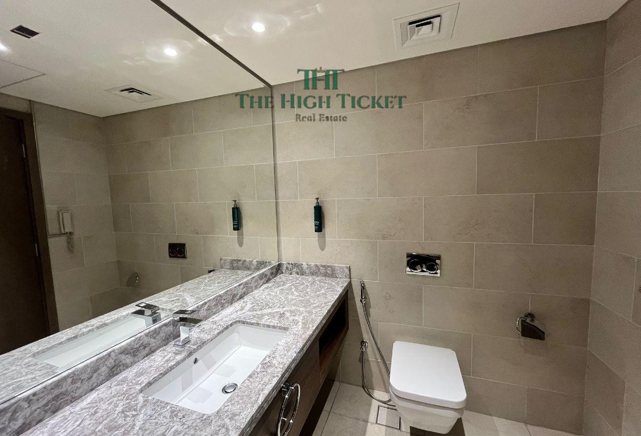 Luxurious | 1BHK Apartment | FF | Balcony - Hotel Apartments in Old Airport Road