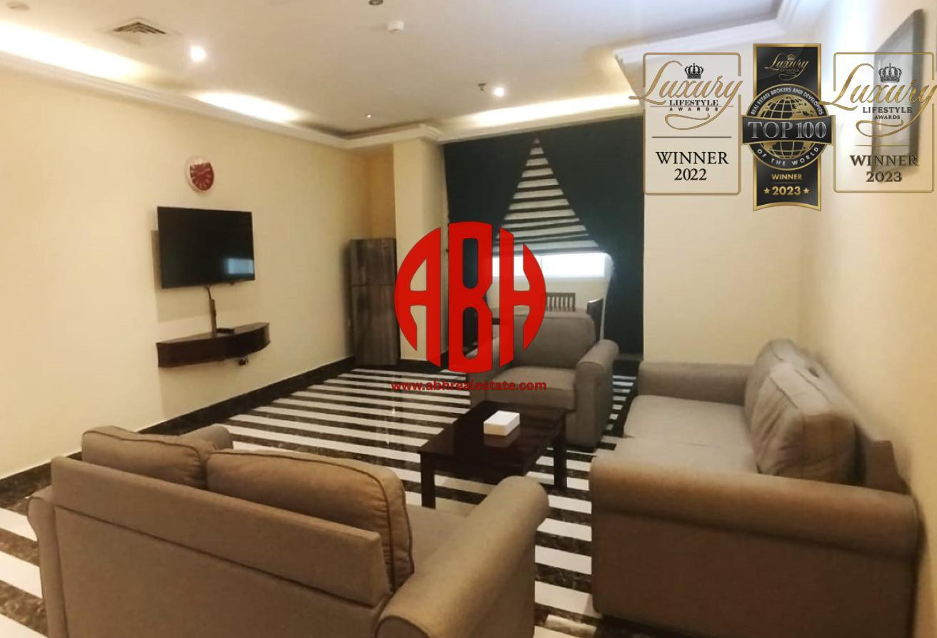 MODERN 1-BDR UNIT | BILLS FREE | PRIME LOCATION - Apartment in Musheireb