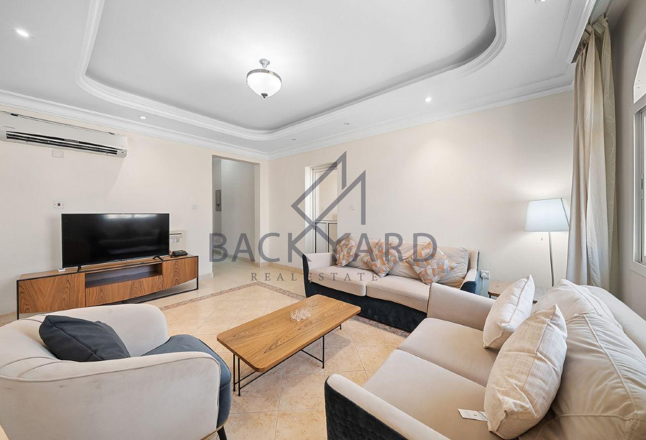 Affordable 2 BHK Apt | UF | Al Sadd