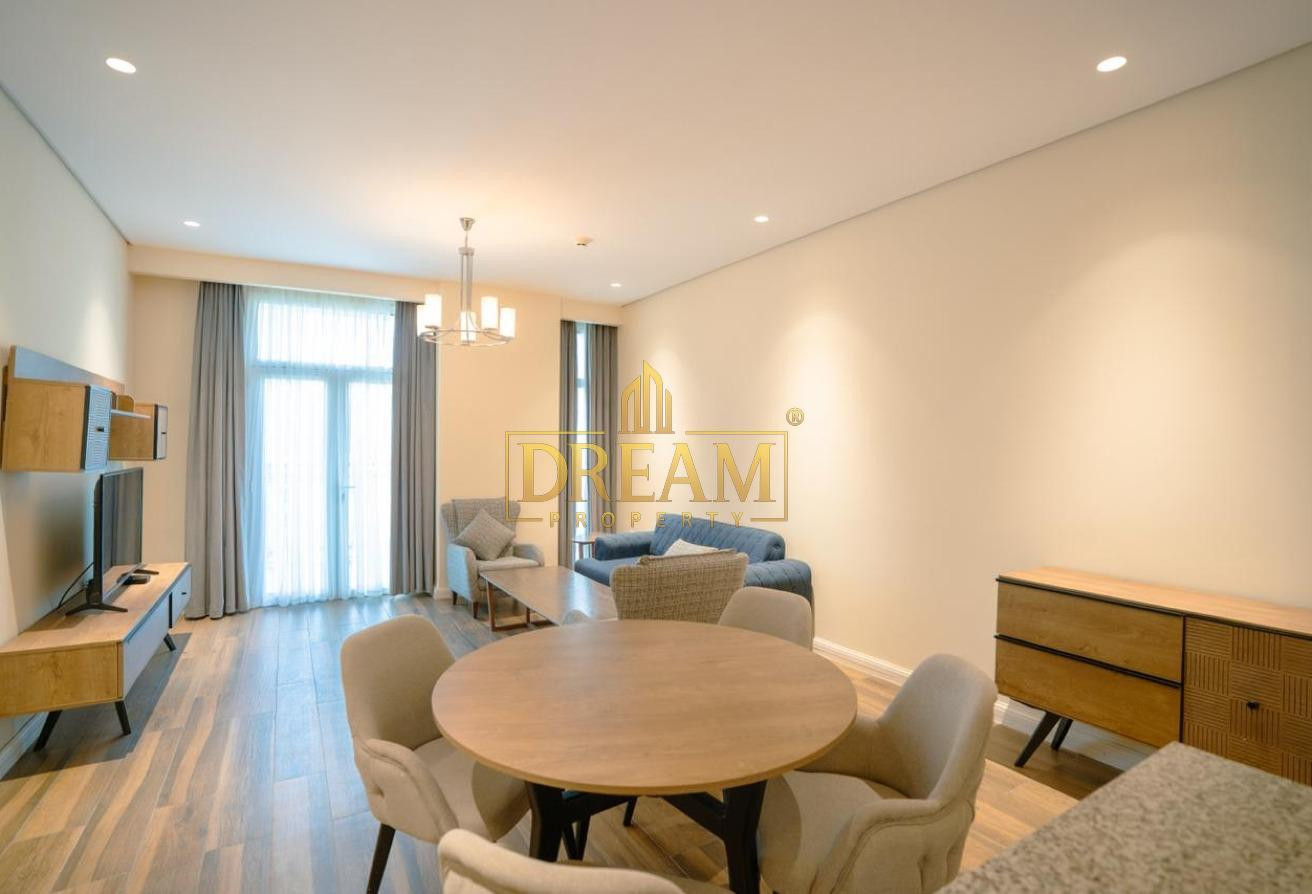 SF Premium 1 BHK | Office space | Sea view Balcony - Apartment in Floresta Gardens