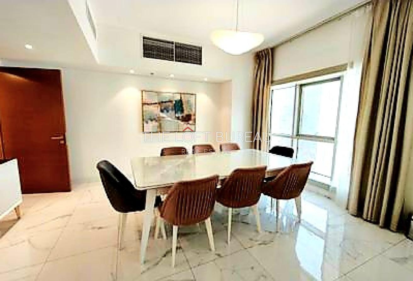 Best Offer | Sea View 3BK+Maid | Utilities Incl. - Apartment in West Bay