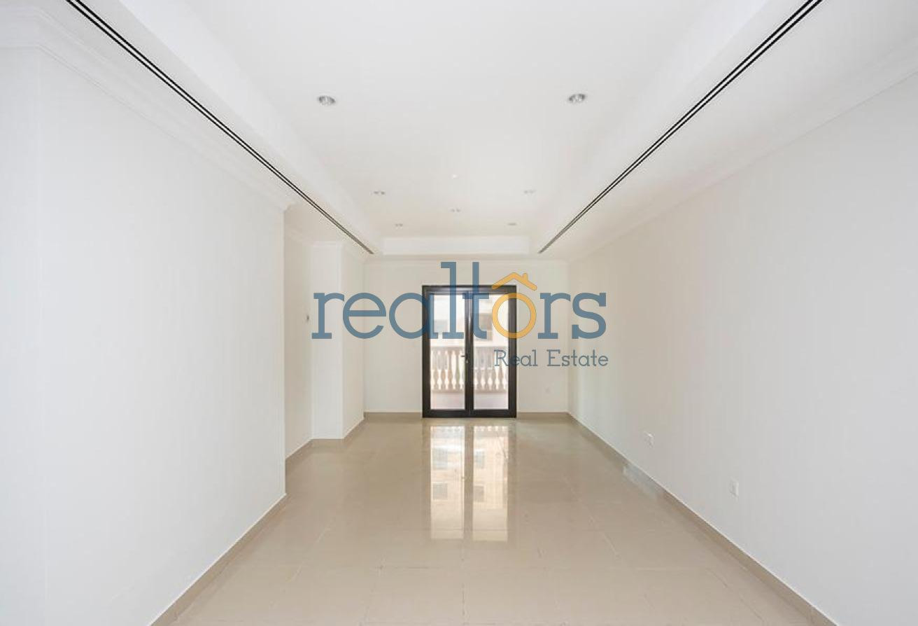 Prestigious 2BR + Office Partial Marina | Rented - Apartment in East Porto Drive